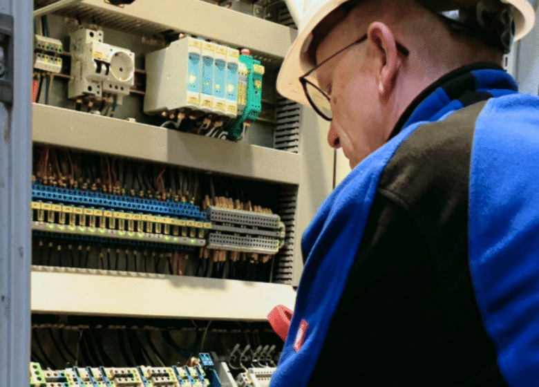 Elektroniker für Betriebstechnik