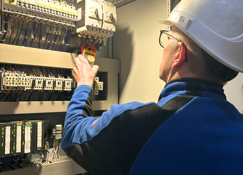 Ausbildung 2026 – Elektroniker für Betriebstechnik